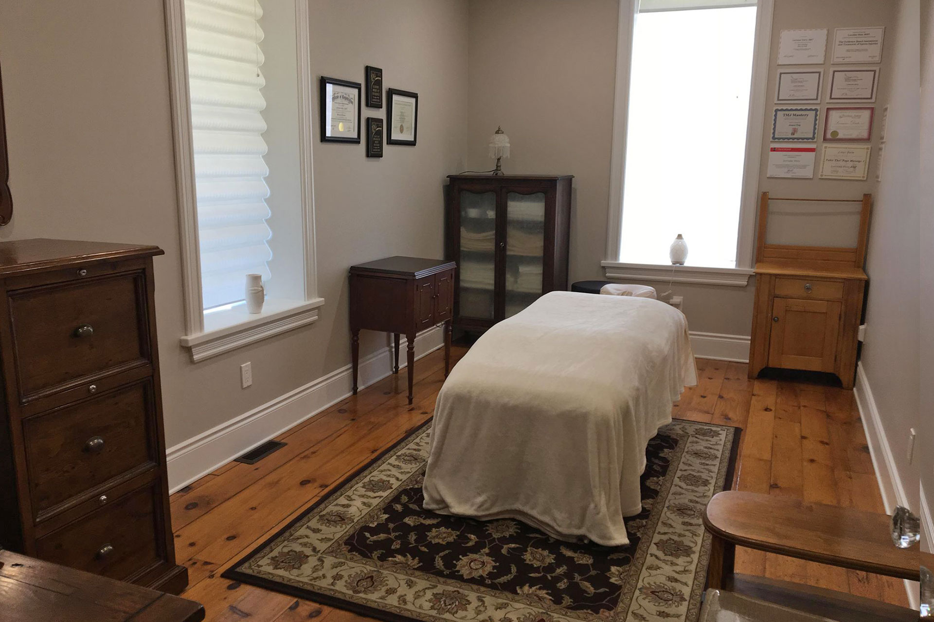 Massage Therapy on The Square - Registered Massage Therapists