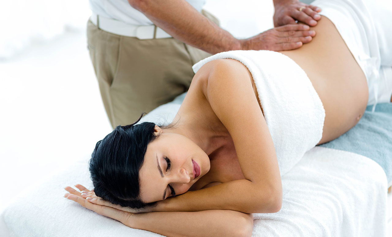 Prenatal Massage